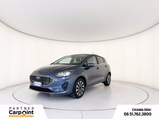 FORD Fiesta 5p 1.1 titanium 75cv 0