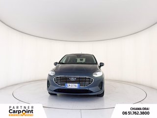 FORD Fiesta 5p 1.1 titanium 75cv 1