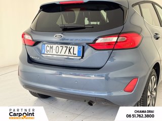 FORD Fiesta 5p 1.1 titanium 75cv 16