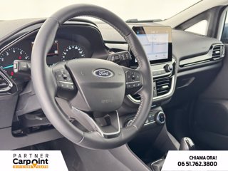 FORD Fiesta 5p 1.1 titanium 75cv 17