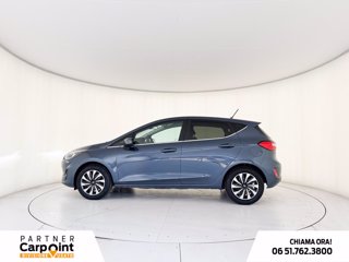 FORD Fiesta 5p 1.1 titanium 75cv 2