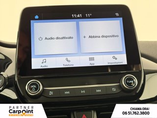 FORD Fiesta 5p 1.1 titanium 75cv 22