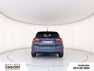 FORD Fiesta 5p 1.1 titanium 75cv 3