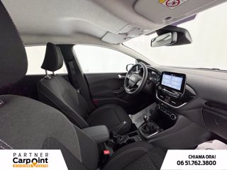 FORD Fiesta 5p 1.1 titanium 75cv 5
