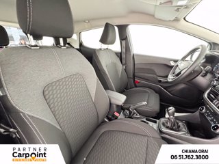FORD Fiesta 5p 1.1 titanium 75cv 6
