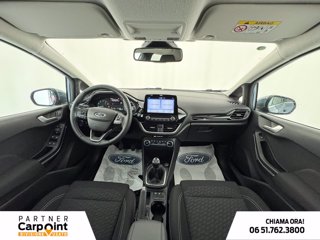 FORD Fiesta 5p 1.1 titanium 75cv 9