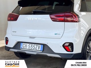 KIA Niro 1.6 gdi hev urban dct 16