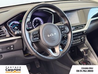 KIA Niro 1.6 gdi hev urban dct 17