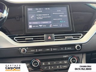 KIA Niro 1.6 gdi hev urban dct 22