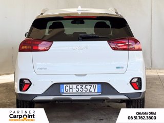 KIA Niro 1.6 gdi hev urban dct 3
