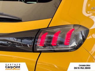 PEUGEOT 208 1.2 puretech gt pack s&s 130cv eat8 15