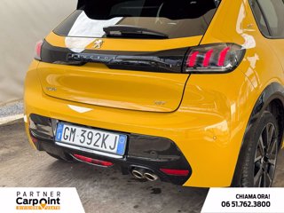 PEUGEOT 208 1.2 puretech gt pack s&s 130cv eat8 16