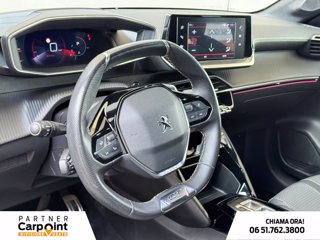 PEUGEOT 208 1.2 puretech gt pack s&s 130cv eat8 17