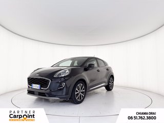 FORD Puma 1.0 ecoboost h titanium s&s 125cv 0