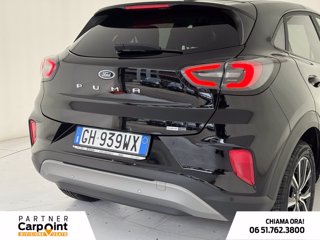 FORD Puma 1.0 ecoboost h titanium s&s 125cv 16