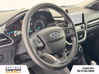 FORD Puma 1.0 ecoboost h titanium s&s 125cv 17