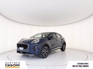 FORD Puma 1.0 ecoboost h titanium s&s 125cv 0