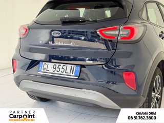 FORD Puma 1.0 ecoboost h titanium s&s 125cv 16