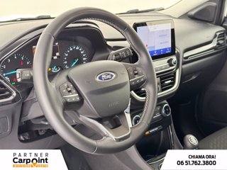 FORD Puma 1.0 ecoboost h titanium s&s 125cv 17