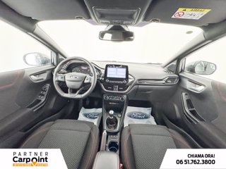 FORD Puma 1.0 ecoboost h st-line s&s 125cv 9