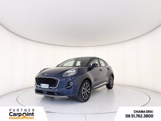 FORD Puma 1.0 ecoboost h titanium s&s 125cv 0