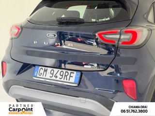FORD Puma 1.0 ecoboost h titanium s&s 125cv 16