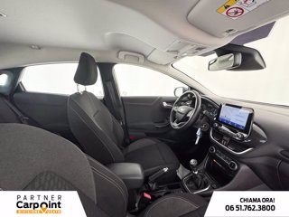 FORD Puma 1.0 ecoboost h titanium s&s 125cv 5