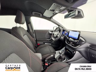 FORD Puma 1.0 ecoboost h st-line s&s 125cv 5