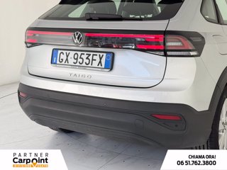 VOLKSWAGEN Taigo 1.0 tsi life 115cv 18