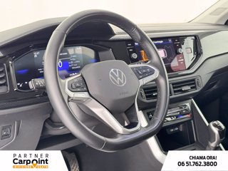 VOLKSWAGEN Taigo 1.0 tsi life 115cv 19