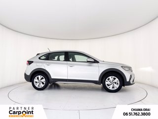 VOLKSWAGEN Taigo 1.0 tsi life 115cv 4