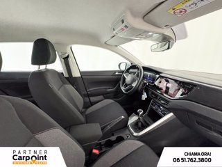 VOLKSWAGEN Taigo 1.0 tsi life 115cv 5