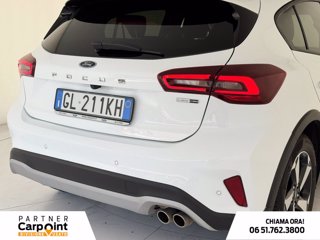 FORD Focus active 1.0 ecoboost h x 125cv powershift 16