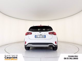 FORD Focus active 1.0 ecoboost h x 125cv powershift 3