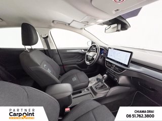 FORD Focus active 1.0 ecoboost h x 125cv powershift 5