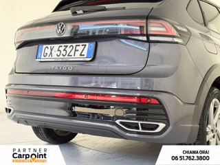 VOLKSWAGEN Taigo 1.0 tsi r-line 115cv 16