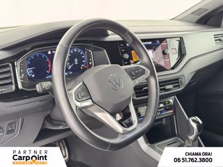 VOLKSWAGEN Taigo 1.0 tsi r-line 115cv 17