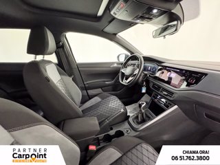 VOLKSWAGEN Taigo 1.0 tsi r-line 115cv 5