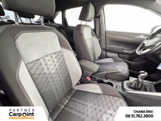 VOLKSWAGEN Taigo 1.0 tsi r-line 115cv 6