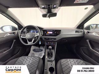 VOLKSWAGEN Taigo 1.0 tsi r-line 115cv 9