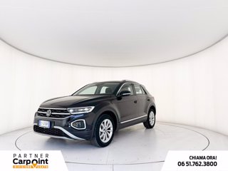 VOLKSWAGEN T-roc 1.0 tsi style 115cv 0