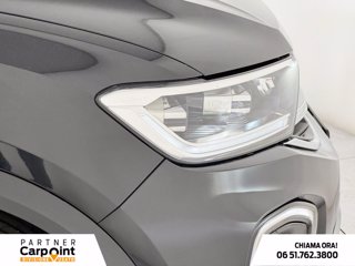 VOLKSWAGEN T-roc 1.0 tsi style 115cv 12