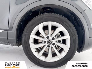 VOLKSWAGEN T-roc 1.0 tsi style 115cv 13