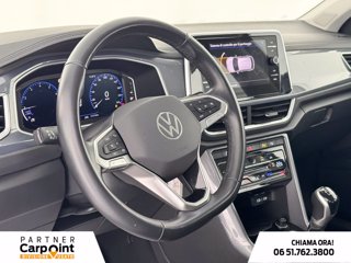VOLKSWAGEN T-roc 1.0 tsi style 115cv 17
