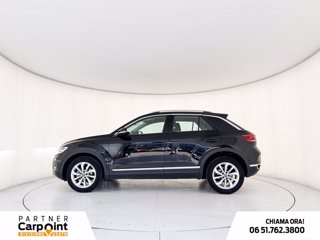 VOLKSWAGEN T-roc 1.0 tsi style 115cv 2