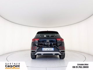 VOLKSWAGEN T-roc 1.0 tsi style 115cv 3