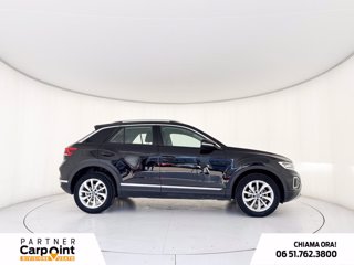 VOLKSWAGEN T-roc 1.0 tsi style 115cv 4