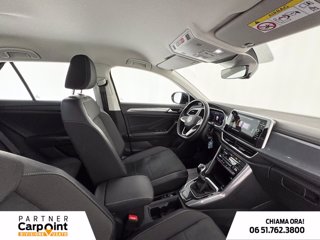 VOLKSWAGEN T-roc 1.0 tsi style 115cv 5