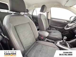 VOLKSWAGEN T-roc 1.0 tsi style 115cv 6