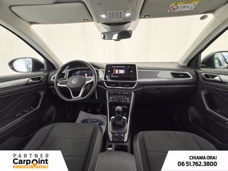 VOLKSWAGEN T-roc 1.0 tsi style 115cv 9